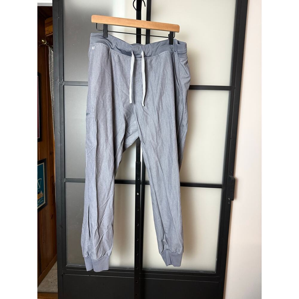 Figs Women's Zamora Grey Joggers Size XXL
